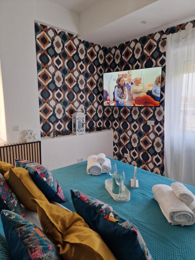 Home K&Y Elite Pineta Roma Esterno foto