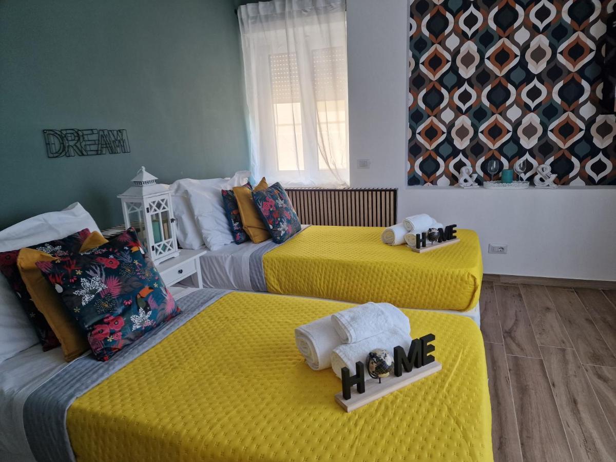 Home K&Y Elite Pineta Roma Esterno foto