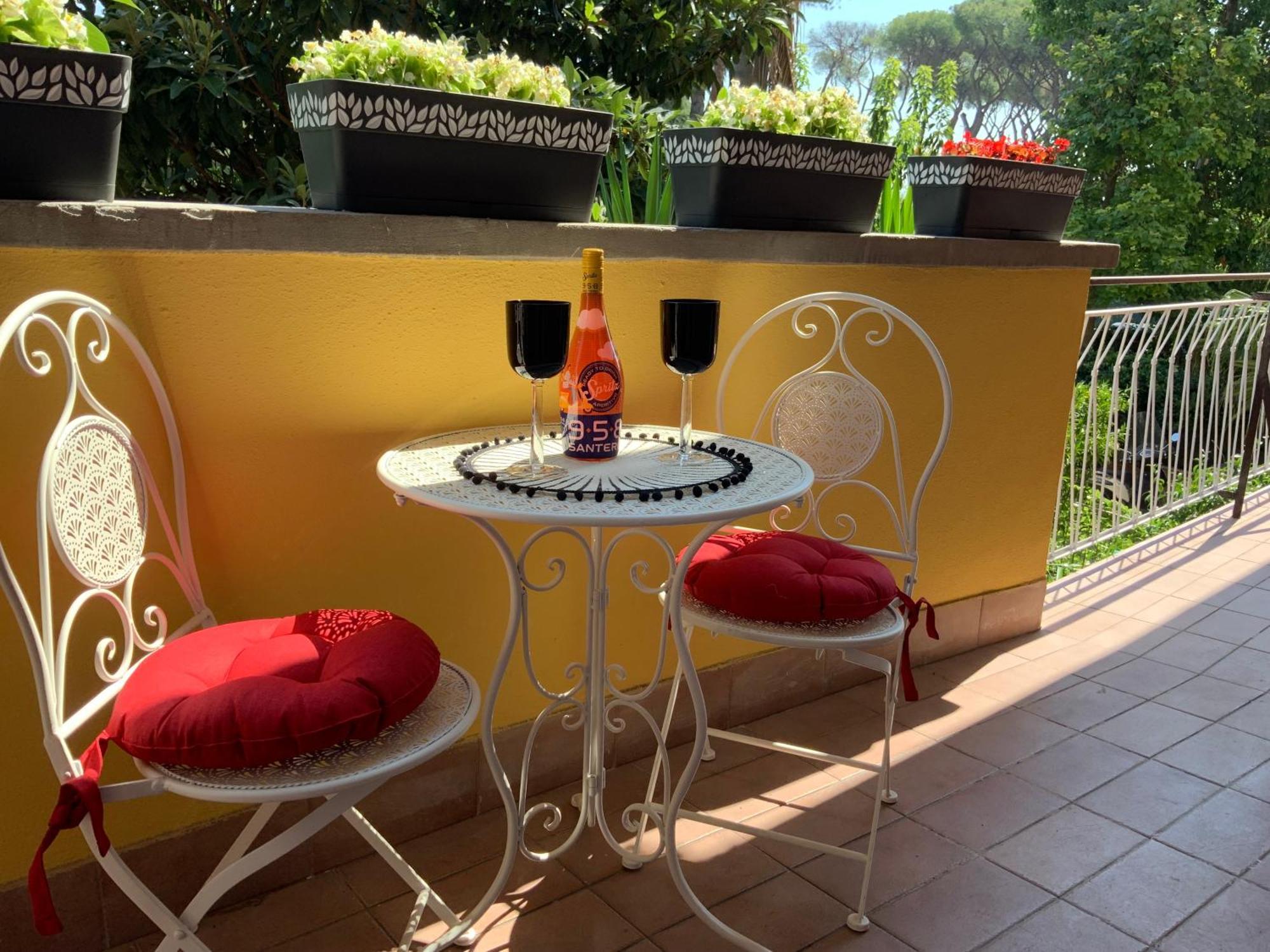 Home K&Y Elite Pineta Roma Esterno foto